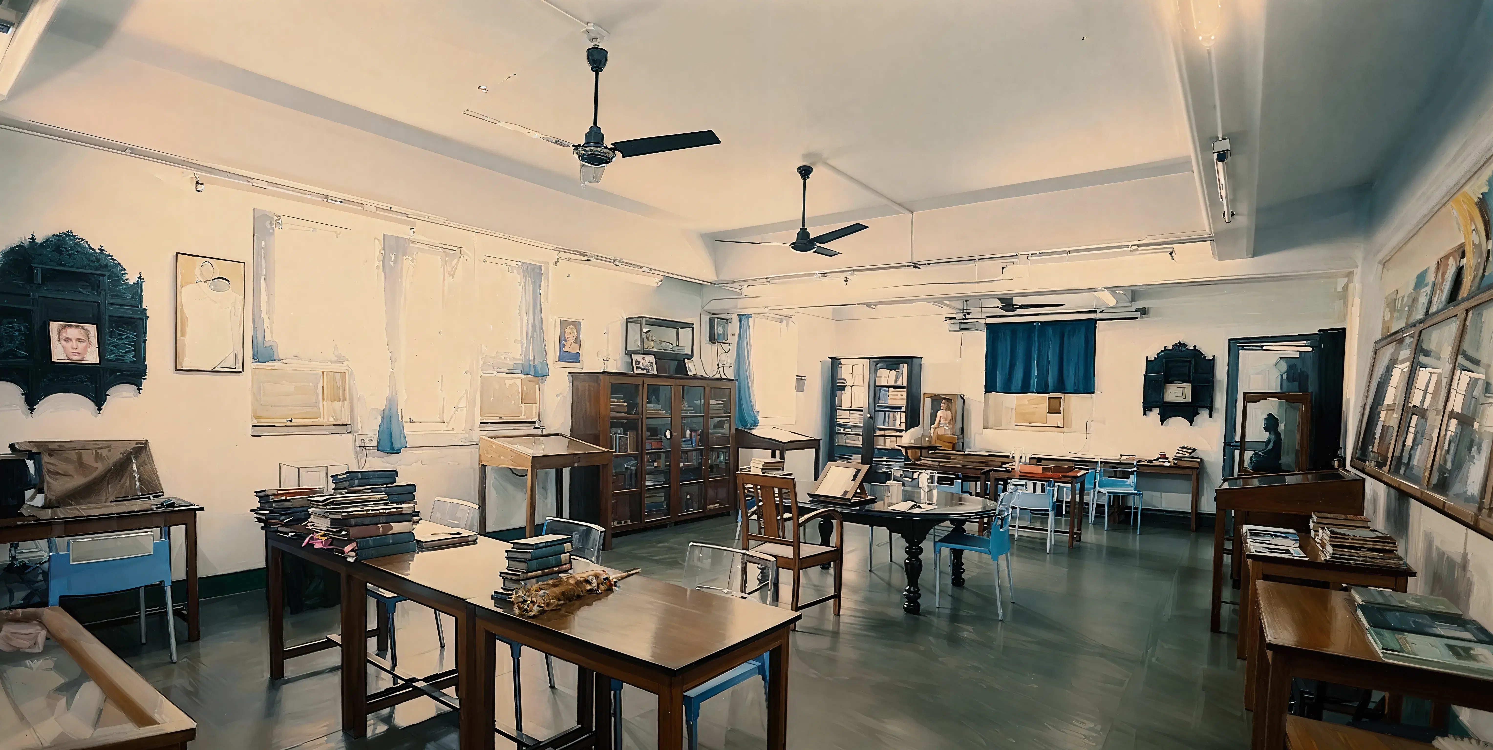 ST Xavier's Kolkata Academic Building photo 5